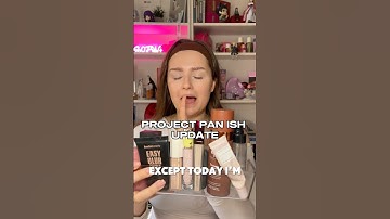 WEEKLY PROJECT PAN UPDATES