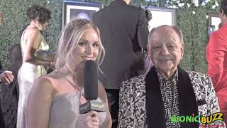 Cheech Marin Interview at 4th Annual GRIOT Gala Oscars After Party