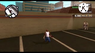 Grand theft auto San Andreas wasted part 3
