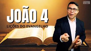 Has your prayer gone unanswered? The secret of John 4 for those at their breaking point.