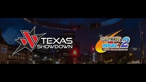 CVS2 - TXS18 - Sonicboom (K) vs Jwong (C) (GRAND FINALS)