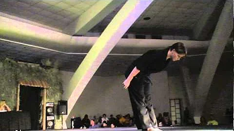 Corky Sikes Survivor 2010 Junior Blackbelt Musical...