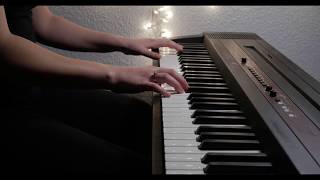 Video thumbnail of "Solo: A Star Wars Story - Meet Han (piano cover)"