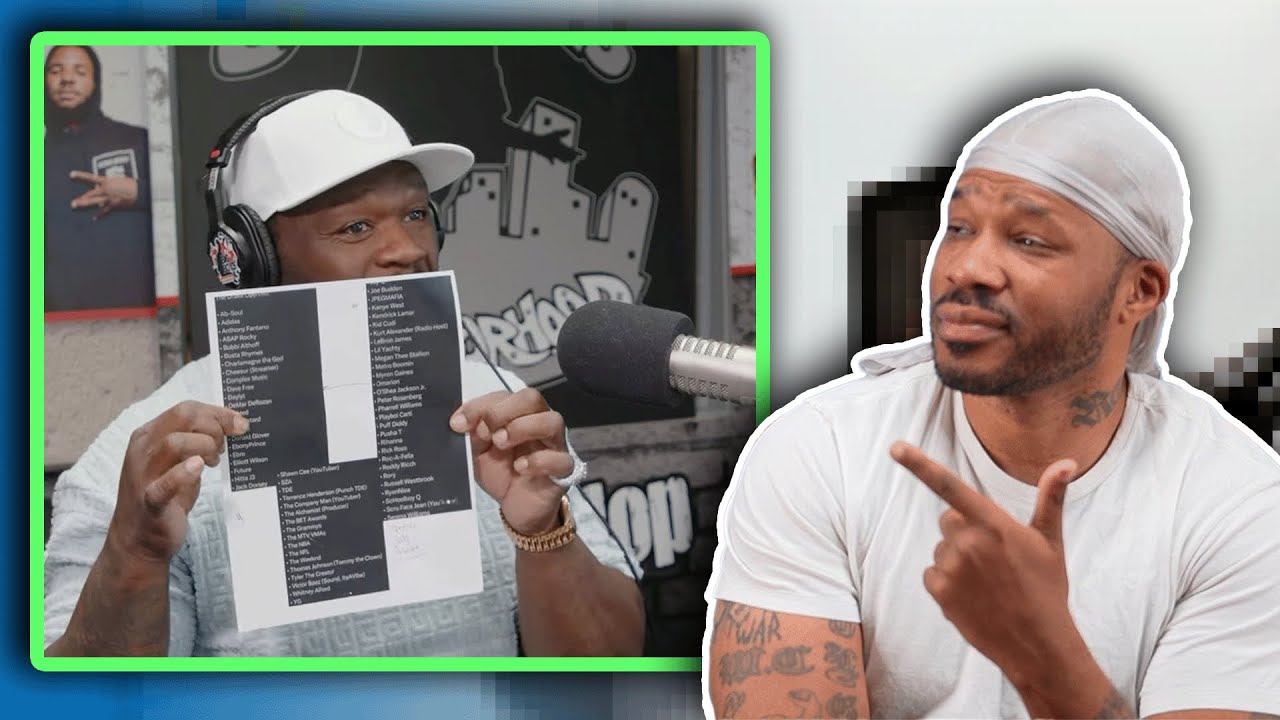 Did 50 Cent Lose a Battle? Drake's Opp List is LONG [Pause] | I'll Do ...