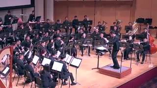 Kelly Tang - Overture No. 2 - Orchestra Collective, Ignatius Wang