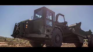 7th Engineer Support Battalion heavy equipment operator (2019) 🇺🇸