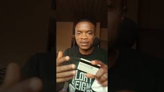 Credit Card CVV Number
