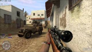 Call of duty 2 Toujane DM Rifle