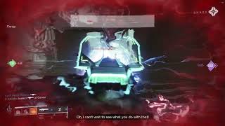 Destiny 2 Collateral Crucible