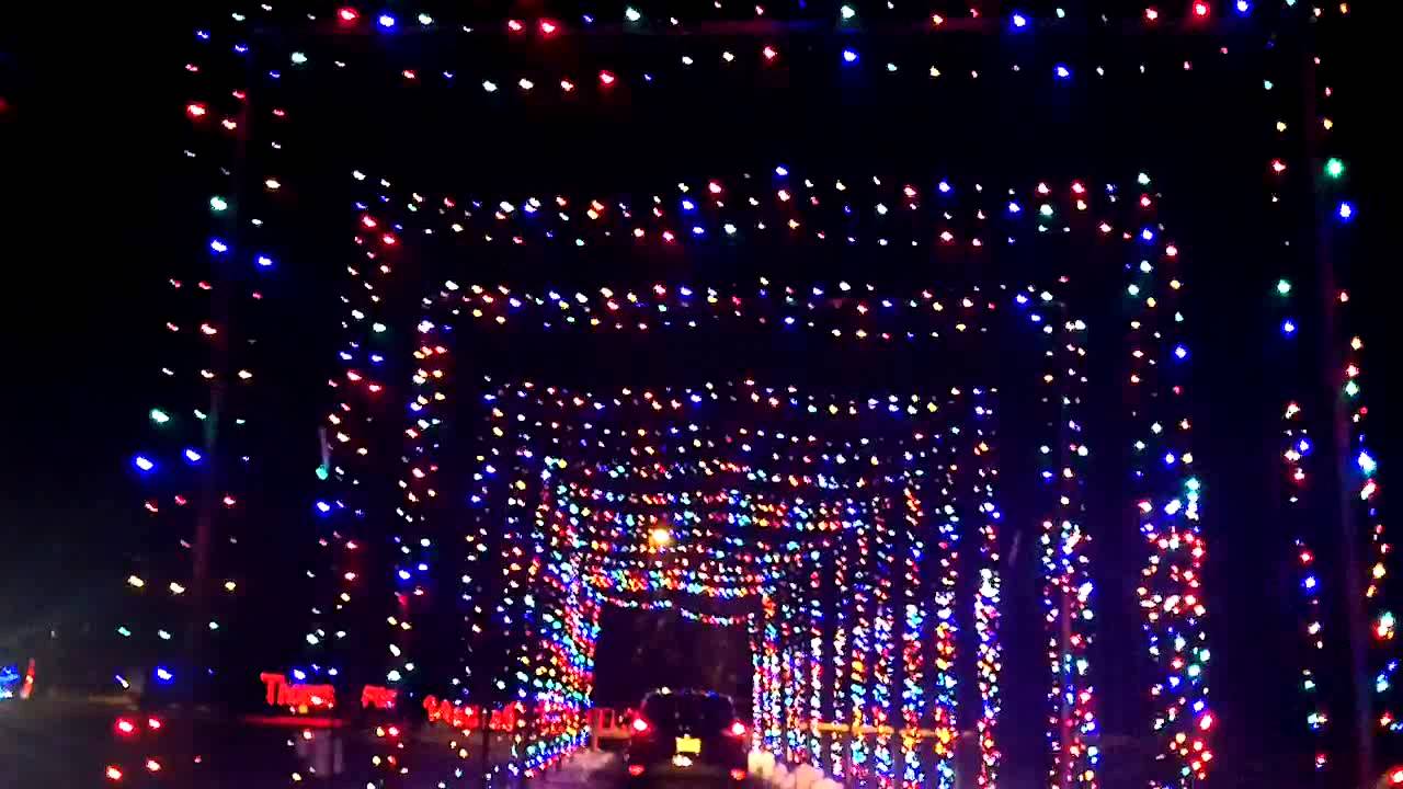 Christmas Spectacular 2014 NJ Xmas Light Show 2014 (pt8) YouTube