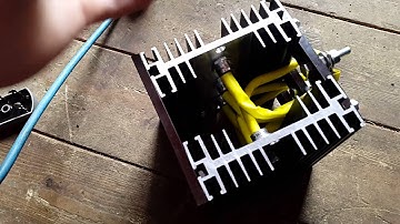 Huge 3 Phase Bridge Rectifier