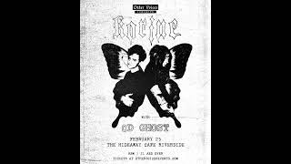CD Ghost - 08. Somebody Else (Live at the Hideaway Cafe, Riverside, CA 02.25.24)