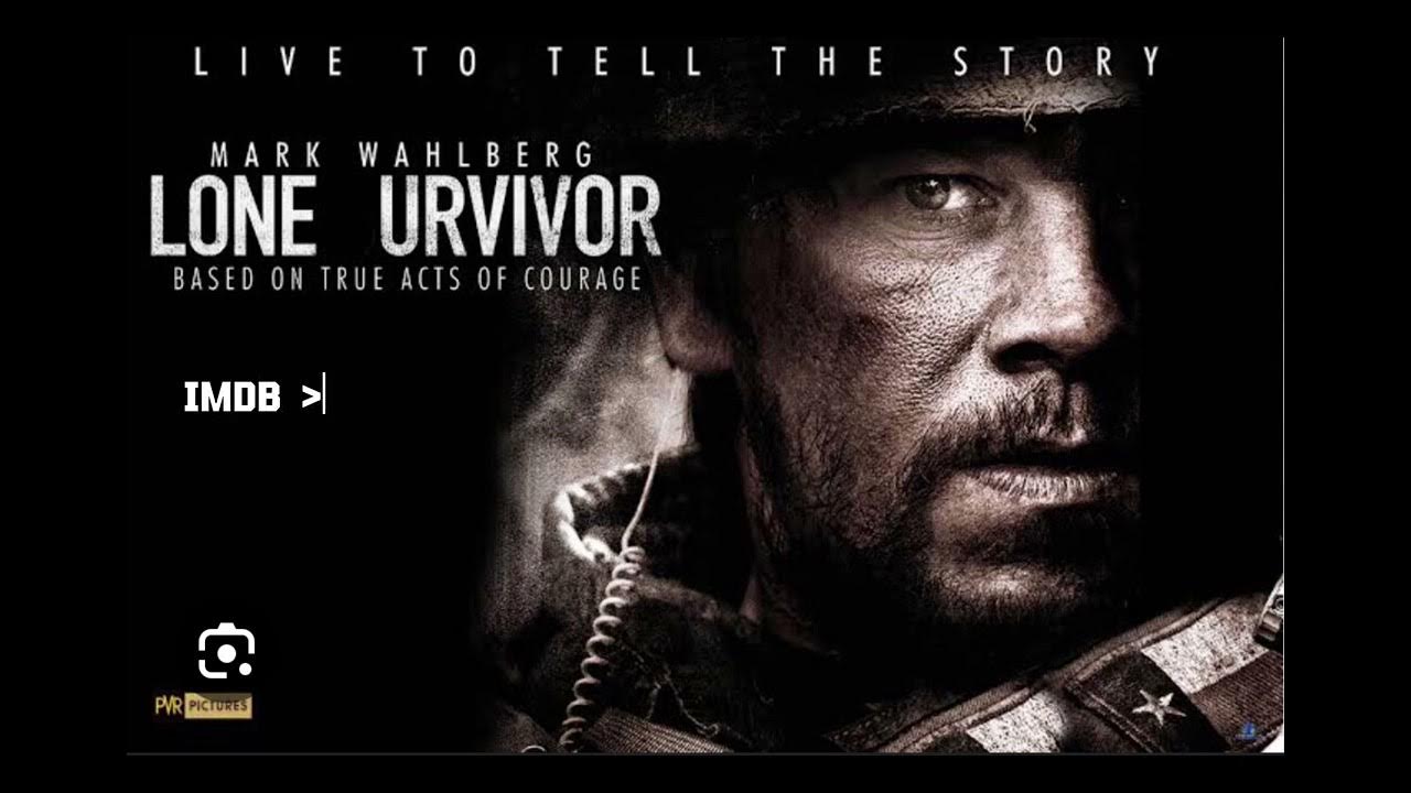 Lone Survivor (2013) - IMDb