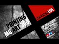 Printing mg art 300  darkshedlive  s02e05