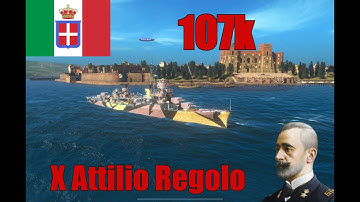 An average day in the Attilio Regolo