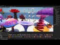 Fantazy Plants Set - UE preview
