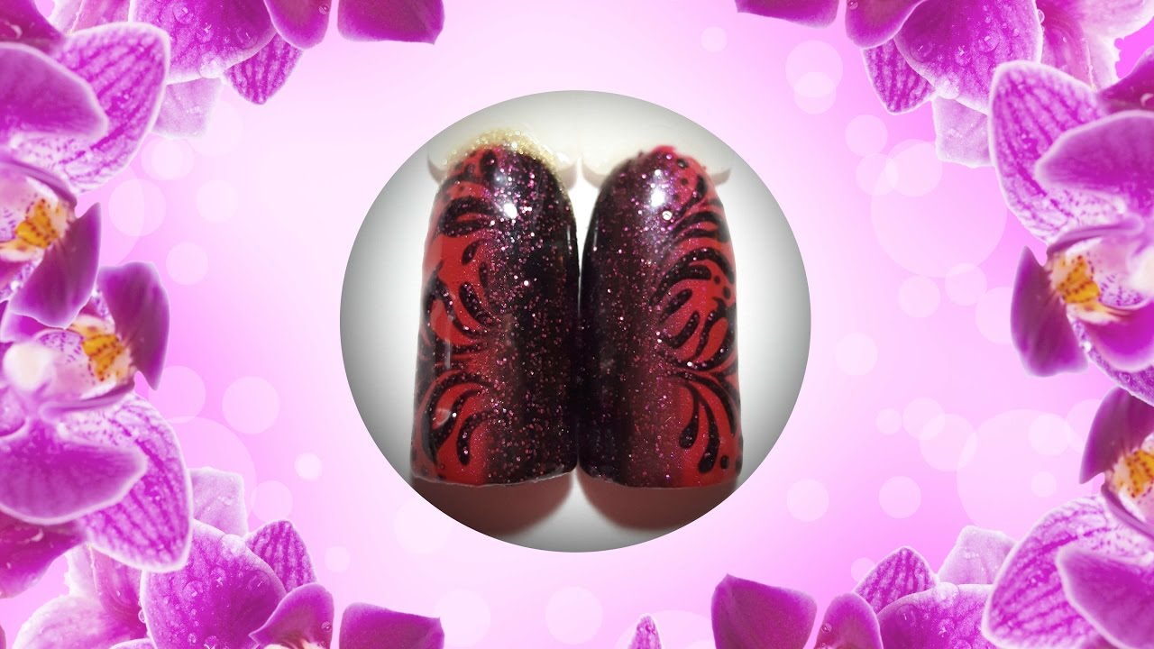 Farbverläufe mit Gel: Nailart für Anfänger TEIL 6