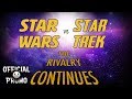 Star Wars vs. Star Trek (2001) | Liam Neeson &amp; Fans | Official Extra #4