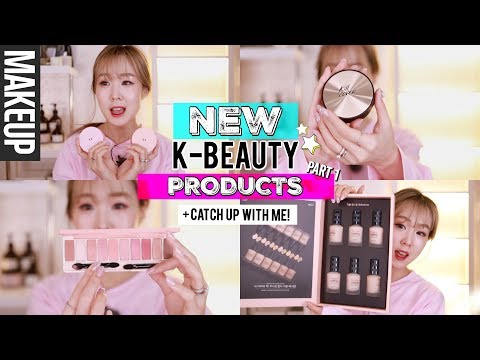 NEW KOREAN BEAUTY PRODUCTS #1 ❤️ <strong>Catch</strong> Up With Moi! Pyunkang Hospital, 99%IS Fashion <strong>Show</strong> | meejmuse