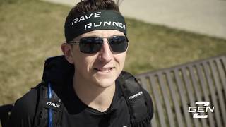 RaveRunner Hydration Pack Launch Video