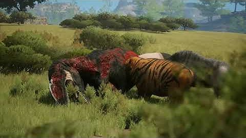 The Super Swines! - Life of a Andrewsarchus | Path Of Titans √ PART -4