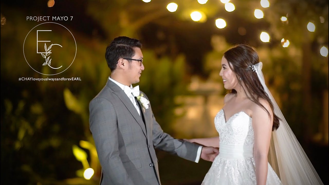 EARL & CHAY | Narra Hill, Tagaytay Wedding