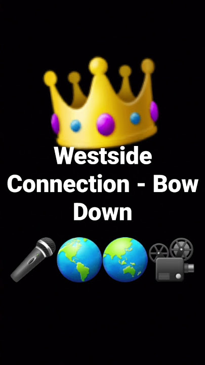 A.D.X - Westside  Connection - Bow Down