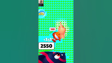 Fishdom ads mini game review new level update: Be careful of the big fish #games #gaming #funny