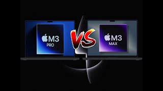 M3 Pro vs M3 Max - Watch This Before You Buy a New Mac!