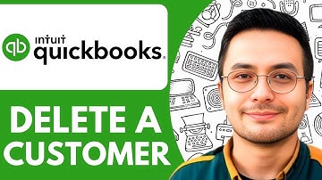 How to Delete a Customer in Quickbooks Online - 2025 (NEW METHOD)