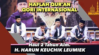 TERBARU‼️Haflah Qur'an Qori Internasional (Haul 2 Tahun H.Harun Keuchik Leumiek) di Taman Masjid HKL