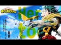 【アニメ完結MAD/AMV】僕のヒーローアカデミア×林ゆうき/Hero too セリフ 歌詞和訳あり