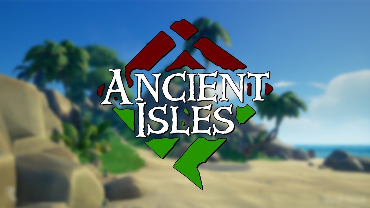 Sea of Thieves - The Ancient Isles Ambient Music