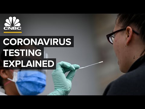 Video: Coronavirus can be detected not only in the throat, nose and blood. New genetic material has been discovered