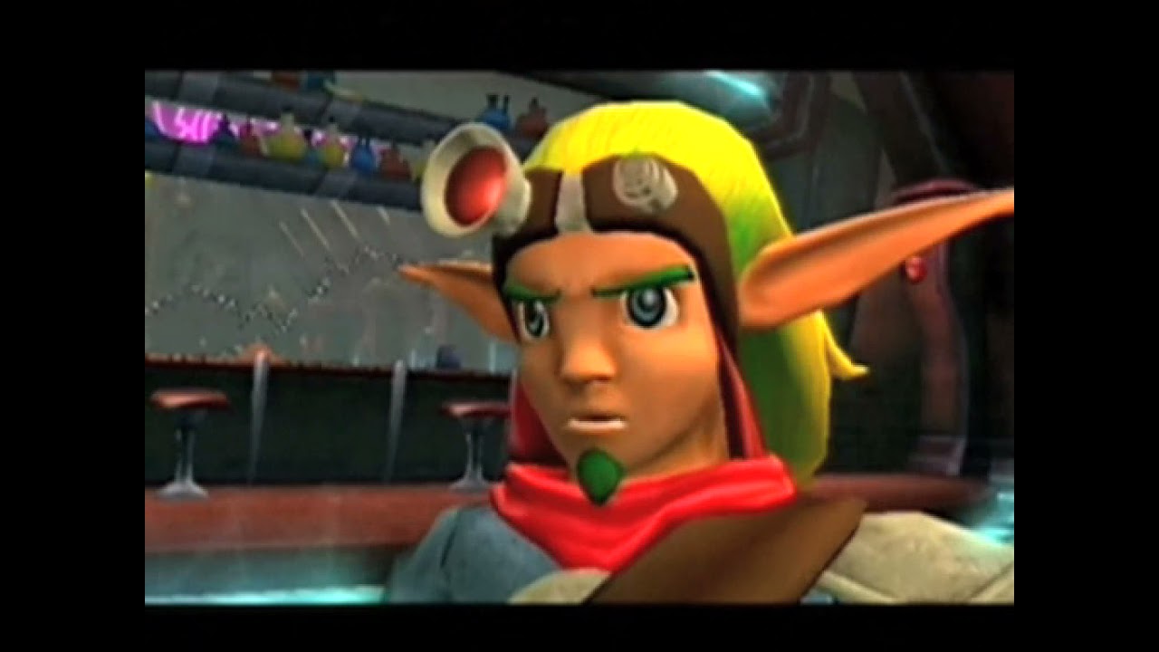 Jak II (2003) - E3 2003 Trailer - YouTube