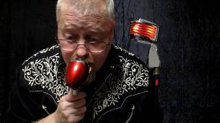 Video thumbnail of "Driftin' - blues harmonica"