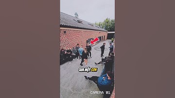 Cái kết khi gây sự với nhầm người