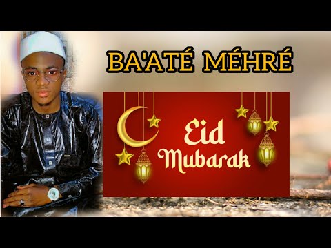 EID MOUBARAK à toute la communauté musulmane 🌙