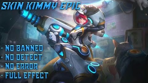 SCRIPT SKIN KIMMY EPIC FULL EFFECT