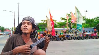 AKU YANG MALANG 4 || COVER MBAH GILANG VESPA SAMPAHAN