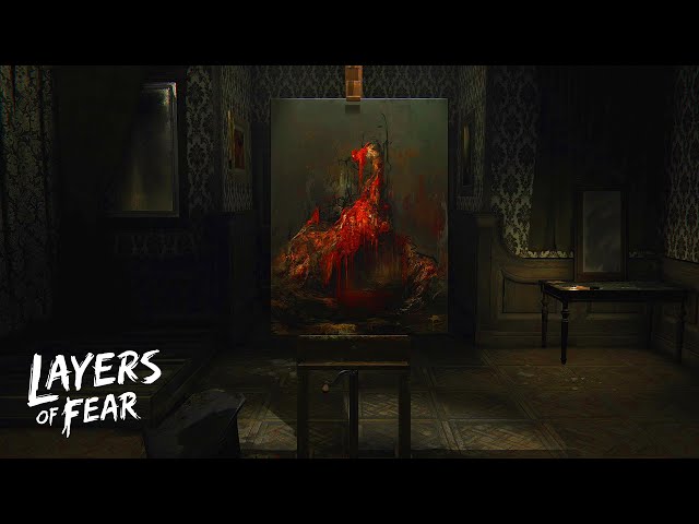 Layers of Fear - Lutris