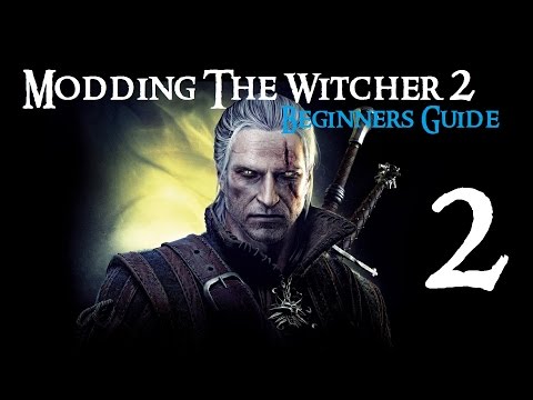 The Ultimate Witcher 2 Modding Guide  Reshade, Combat Overhaul, HD  Textures, Models, Animation Etc 