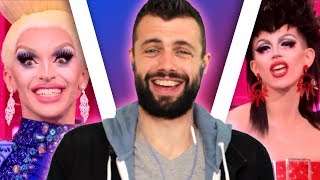 Irish People Watch RuPaul's Drag Race