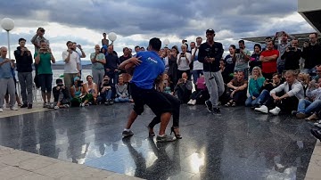 Zouk Demo Ronaldo&Katerina (Zouk Time holiday Croatia 2016)