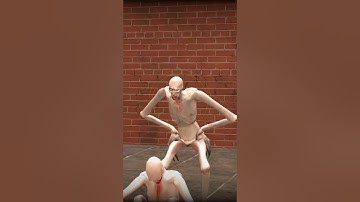 SCP 096 WORLD #scp096 #scp #scpfoundation #shorts #shortvideo #short #subscribe #shortsfeed #chase