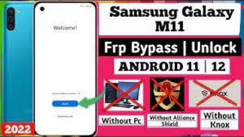 Samsung M11 Frp Bypass Android 11/12 Google ACCOUNT bypass Final Solution Without computer 100% work