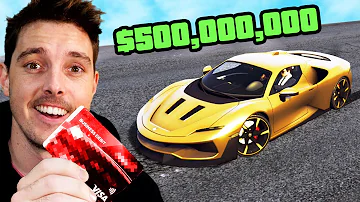 I Spent $8,000 Beating GTA