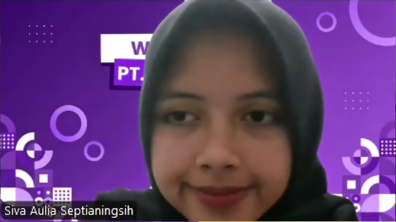 Simulasi Wawancara Online (Manajemen Sumber daya Manusia