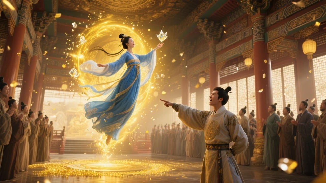 FULL คู่หมั้นขยะที่ถูกดูถูก กลับพูดคำเดียวเปลี่ยนชะตา ฟ้าดินยังต้องทำตาม คนเหยียดเริ่มสั่น!