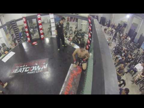 (Amateur MMA LIGHTWEIGHT)ZUL FATAHAN vs SILAS YEAK (1)